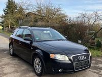 Gebraucht Audi A4 232 PS (170 kW) 2007 Schwarz Kombi