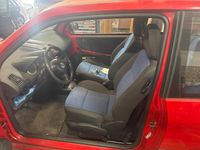 Gebraucht VW Lupo 50 PS (36 kW) 2002 Rot Kleinwagen