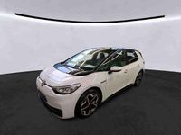 Gebraucht VW ID.3 Pure 110 kW (150 PS) 2022 Weiß Kleinwagen