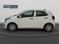 Neu Kia Picanto Vision 63 PS (46 kW) 2025 Weiß Kleinwagen