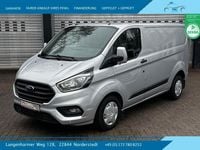 Gebraucht Ford Transit Custom Trend 131 PS (96 kW) 2018 Silber Van / Kleinbus