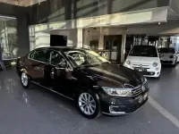 Używany VW Passat GTE 218 KM (160 kW) 2017 Czarny Sedan/Limuzyna