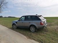 gebraucht Land Rover Range Rover Sport l320 2.7tdv6