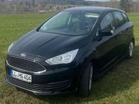 Gebraucht Ford C-MAX Trend 120 PS (88 kW) 2016 Schwarz Van / Kleinbus