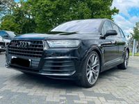 gebraucht Audi SQ7 QUATTRO MATRIX-VIRTUAL COCKPIT