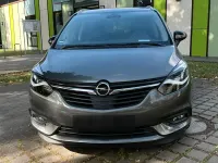 Gebraucht Opel Zafira Tourer 170 PS (125 kW) 2018 Grau Van / Kleinbus