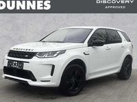 Gebraucht Land Rover Discovery Sport R-Dynamic 204 PS (150 kW) 2021 Weiß (fujiwhite) SUV