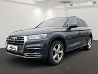 gebraucht Audi Q5 50 TFSI e quattro sport *XENON*NAVI*PDC*