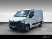 Gebraucht Renault Master 145 PS (106 kW) 2020 Weiß Van / Kleinbus