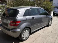 Gebraucht Mercedes B200 136 PS (100 kW) 2008 Grau Van / Kleinbus