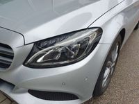 gebraucht Mercedes C180 T-Modell *AVANTGARDE*LED*NAVI*ASSISTENT*