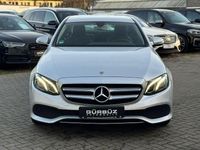 Gebraucht Mercedes E220 Avantgarde 194 PS (142 kW) 2018 Silber Limousine