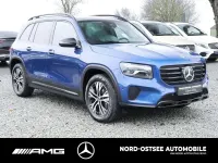Gebraucht Mercedes GLB200 Progressive 150 PS (110 kW) 2025 Metalliclack spektralblau SUV