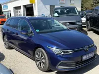 Gebraucht VW Golf VIII Move 150 PS (110 kW) 2023 Atlantic blue Kombi