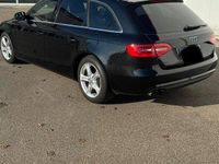 Gebraucht Audi A4 Ambiente 177 PS (130 kW) 2013 Schwarz Kombi