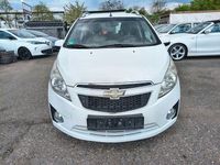 Usado Chevrolet Spark LT 82 CV (60 kW) 2011 Blanco Utilitario