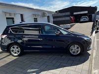 gebraucht Ford S-MAX Titanium ACC LED NAVI AUTOM. KAMERA KLIMAAUTOMA