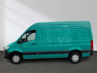 Gebraucht Mercedes Sprinter 170 PS (125 kW) 2021 Heathgrün Van