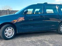 Second-hand VW Polo 101 CP (74 kW) 1999 Albastru Break