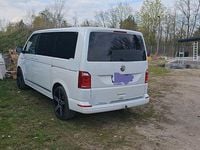Second-hand VW T6 201 CP (147 kW) 2018 Negru Van