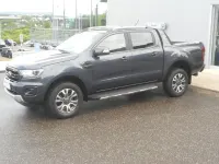 Gebraucht Ford Ranger Wildtrack 212 PS (155 kW) 2022 Schwarz Pickup