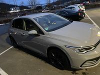 Gebraucht VW Golf VIII 150 PS (110 kW) 2022 Grau Limousine