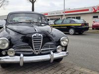 Gebraucht Alfa Romeo 1900 Super 90 PS (66 kW) 1954 Schwarz Limousine