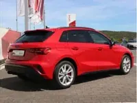 Gebraucht Audi A3 272 PS (200 kW) 2025 Rot (progressivrot metallic) Limousine