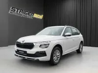 Neu Skoda Kamiq Selection 150 PS (110 kW) 2026 Candy white SUV