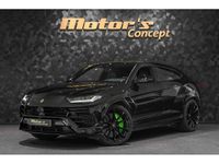 Second-hand Lamborghini Urus 650 CP (478 kW) 2021 Negru SUV