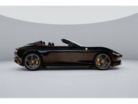 Gebraucht Ferrari Roma 620 PS (456 kW) 2024 Schwarz Cabrio