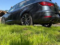 Gebraucht Seat Leon ST 4Drive 300 PS (220 kW) 2018 Grau Kombi
