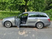 Gebraucht Mercedes C250 204 PS (150 kW) 2010 Kombi
