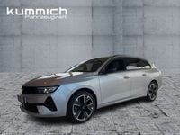 Gebraucht Opel Astra 114 kW (156 PS) 2024 Silber Kombi