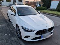 gebraucht Mercedes CLA200 Shooting Brake CLA 200 d DCT Shootin...