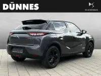 Gebraucht DS Automobiles DS3 Crossback E-Tense Performance 100 kW (136 PS) 2022 Grau (platinumgrau) SUV