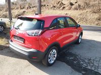 Gebraucht Opel Crossland Edition 131 PS (96 kW) 2017 Rot SUV