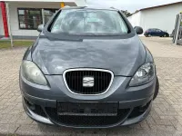 Gebraucht Seat Altea XL Comfort 160 PS (117 kW) 2009 Grau Van / Kleinbus