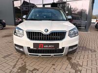 Gebraucht Skoda Yeti Ambition 140 PS (102 kW) 2014 Bila candy/candyweiss SUV