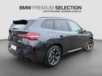 Gebraucht BMW X3 Performance 197 PS (144 kW) 2025 Grau SUV