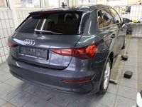 Gebraucht Audi A3 Design 204 PS (150 kW) 2022 Manhattangrau metallic Limousine