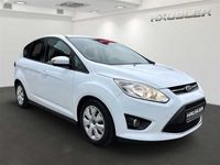 gebraucht Ford C-MAX *Klima*AHK*Sitzheizung*Tempomat