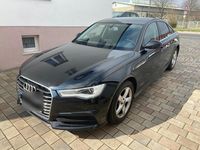Gebraucht Audi A6 190 PS (139 kW) 2017 Schwarz Limousine