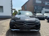 Gebraucht Mercedes E220 194 PS (142 kW) 2021 Schwarz Limousine