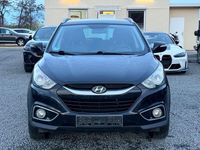 Gebraucht Hyundai ix35 116 PS (85 kW) 2013 Schwarz SUV