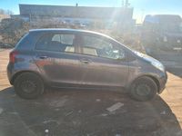 Gebraucht Toyota Yaris Executive 99 PS (72 kW) 2008 Kleinwagen