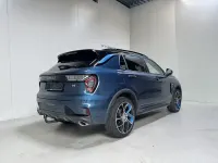 Gebraucht Lynk & Co 01 179 PS (131 kW) 2023 Blau SUV