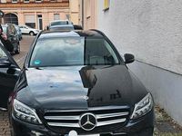 Gebraucht Mercedes C200 160 PS (117 kW) 2020 Schwarz Kombi