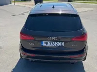 Usata Audi Q5 211 CV (155 kW) 2013 Marrone SUV