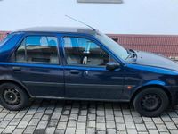 Gebraucht Ford Fiesta 60 PS (44 kW) 2000 Blau Kleinwagen
